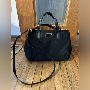 EUC Kate Spade Blake Avenue nylon bag